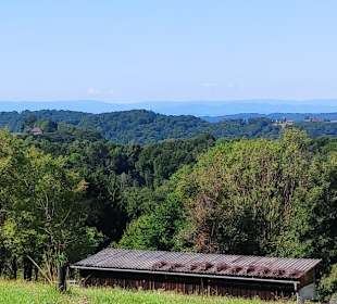 Blickrichtung Slowenien