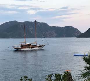 Yachthafen Marmaris