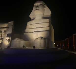 Sphinx von Gizeh
