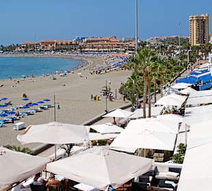 Strand Panorama