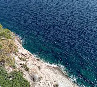 Strand Cala Bona