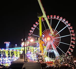 Alexanderplatz - Weihnachten 2013