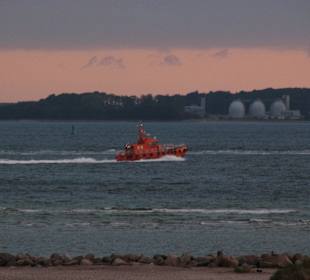 Kieler Förde Schiffsverkehr