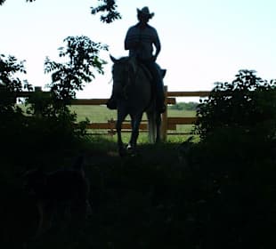Unterwegs