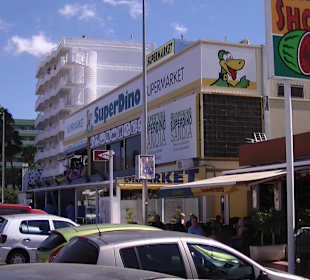 Einkaufszentrum La Sandía 
