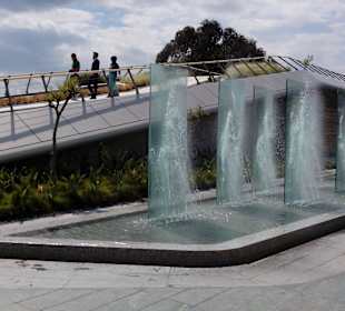 Strandpromenade Kusadasi in Kusadasi