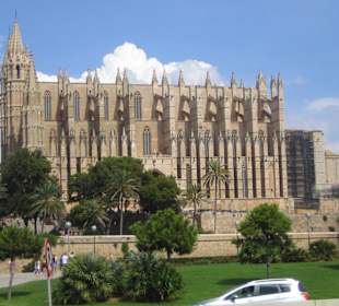 Kathedrale von Palma de Mallorca