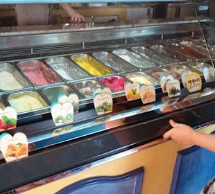 Dolomiti Eiscafe in Waldfischbach-Burgalben