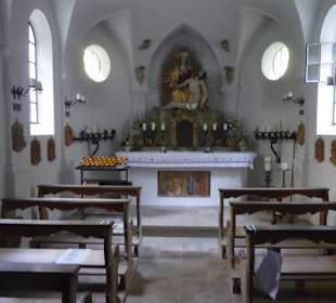 Wallfahrtskapelle Nüchternbrunn