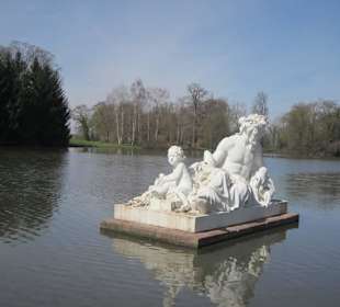Schlossgarten Schwetzingen