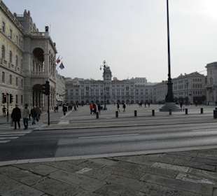 Platz der Einheit Italiens