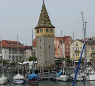 Leuchtturm in Lindau