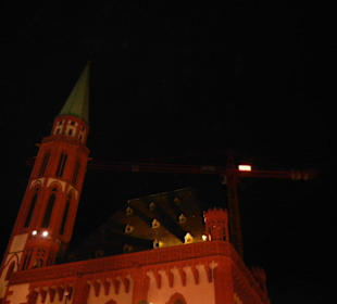 Alte Nikolaikirche, Römerberg