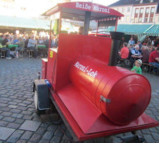 Federweisenfest in der Altstadt