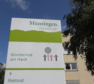 Schulensemble Grundschule am Hardt