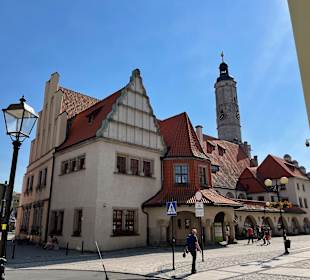 Rathaus Lwówek Śląski