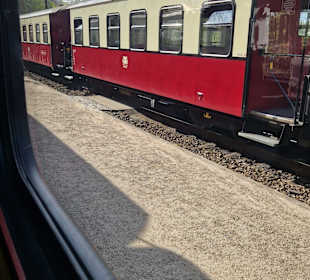 Molli Bahnhof Heiligendamm