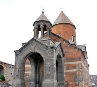 Монастырь Khor Virap