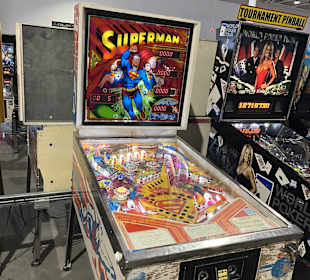 Pinball Hall of Fame