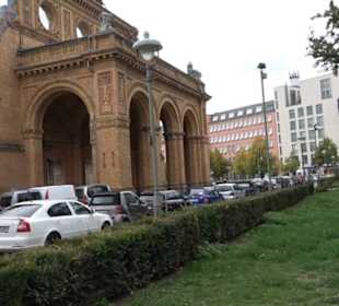 Anhalter Bahnhof