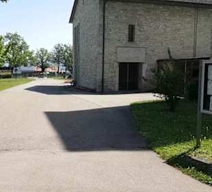 Friedhof Römerschanze