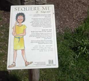 Römisches Freilichtmuseum Hechingen-Stein