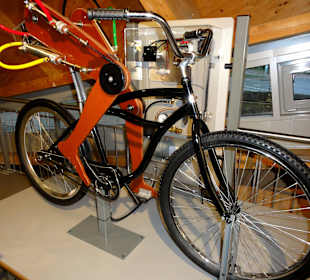 Exponate des Universums