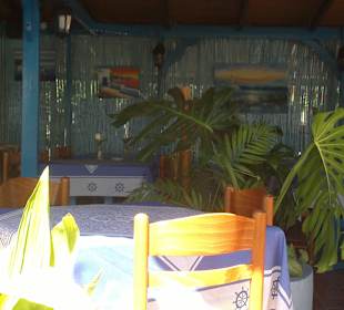 Die gemütliche Einrichtung