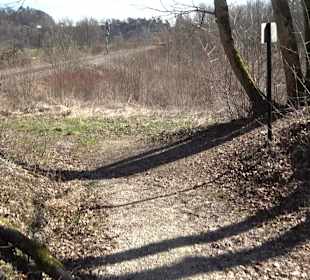 Klosterfelsenweg