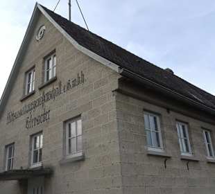 Backhaus Eckenweiler