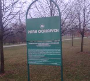 Park Ocalałych  
