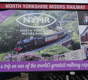 Hier geht es zum Bahnhof