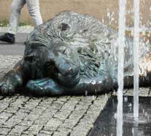 Vier Quartale Brunnen