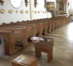 Katholische Pfarrkirche Mariä Himmelfahrt