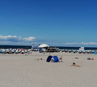 Strand Warnemünde