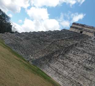Ruine Chichén Itzá