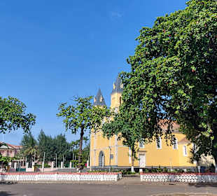 Kathedrale Nossa Senhora da Graça 
