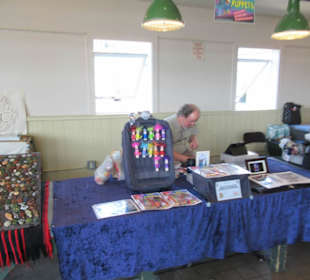 Auf dem Pike Market unterwegs