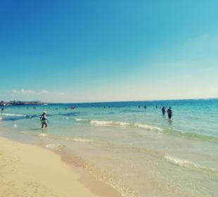 Strand Ayia Napa/Agia Napa