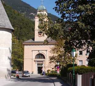 Kirche von Reichenau