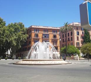 Altstadt Palma de Mallorca