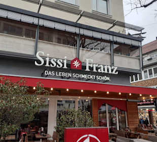 Restaurant Sissi und Franz in Kaiserslautern