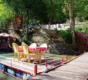 Restaurant Dimcay An/Abfahrt