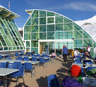 Restaurant Rinderhütte - Wintergarten