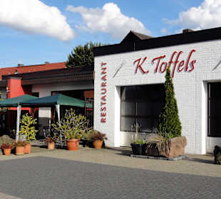 Außenansicht des Restaurants