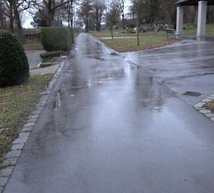 Aussegnungshalle Mittelstadt