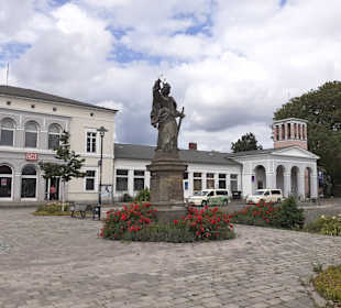 Stadtrundgang Bückeburg