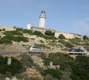 Leuchttum von Kap Formentor