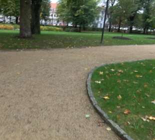 Schlosspark Biesdorf