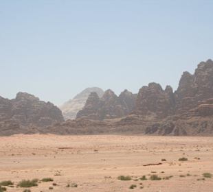 Wadi Rum